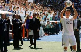 Bale Berpotensi Lebih 'Nyetel' Lagi Dengan El Real